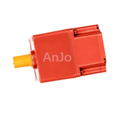 400w BLDC 사각 기어 모터